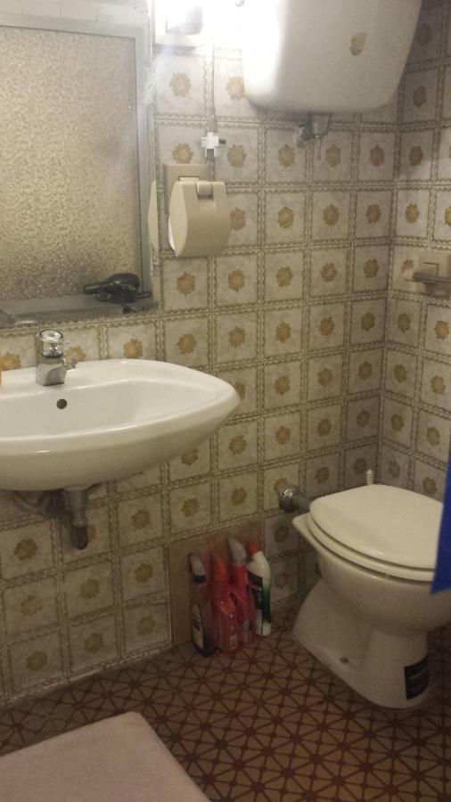 La Casa Vecchia Di Claudio Apartment โรม ภายนอก รูปภาพ