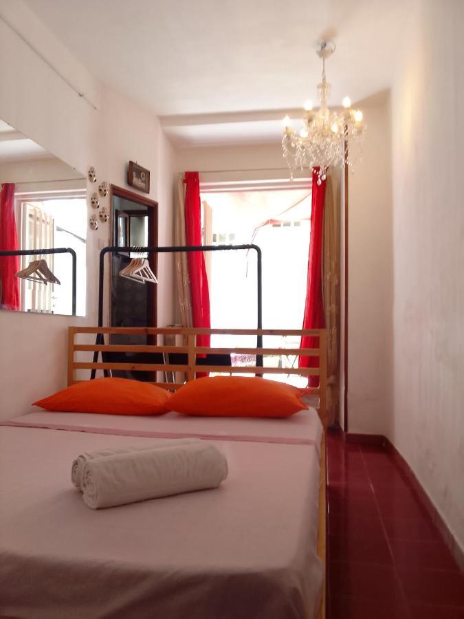 La Casa Vecchia Di Claudio Apartment โรม ภายนอก รูปภาพ