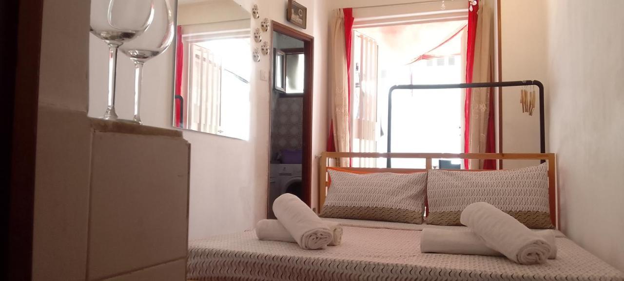 La Casa Vecchia Di Claudio Apartment โรม ภายนอก รูปภาพ