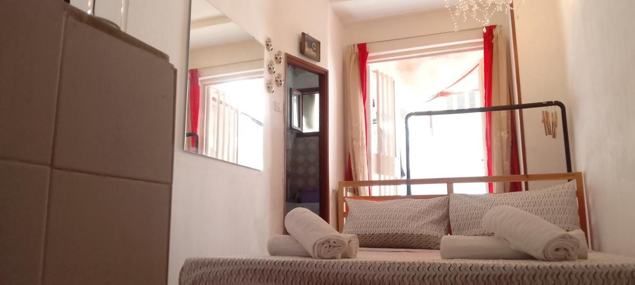 La Casa Vecchia Di Claudio Apartment โรม ภายนอก รูปภาพ