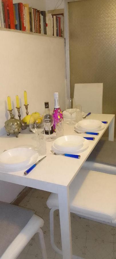 La Casa Vecchia Di Claudio Apartment โรม ภายนอก รูปภาพ