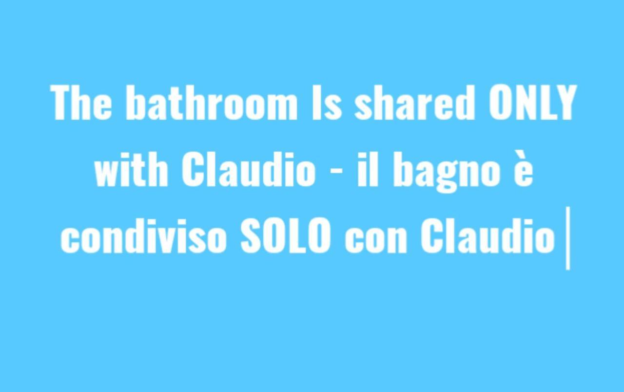 La Casa Vecchia Di Claudio Apartment โรม ภายนอก รูปภาพ
